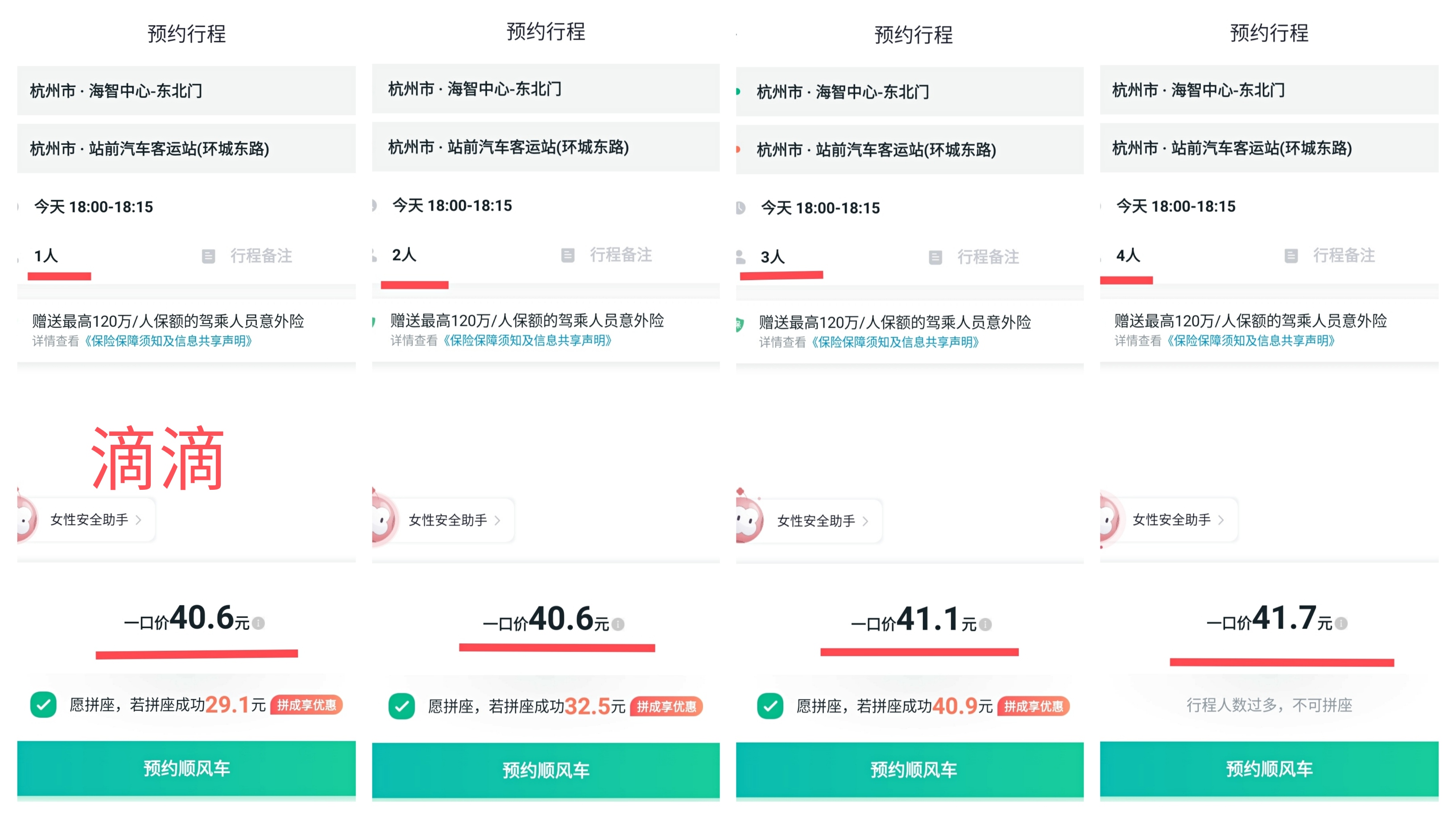 盤點2021年最省錢的順風(fēng)車平臺，守護好你的錢包