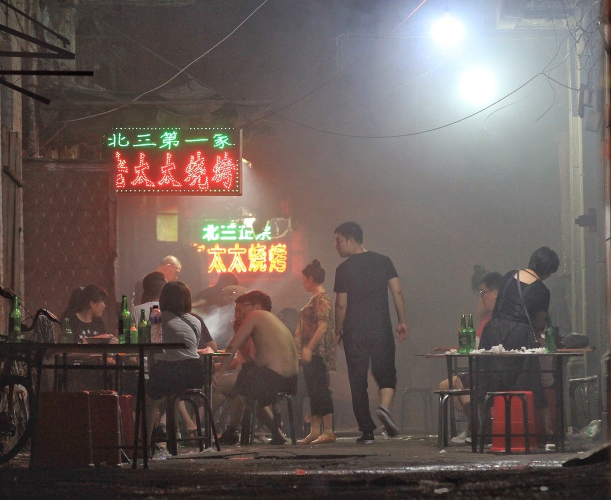 五步教你開一家燒烤店
