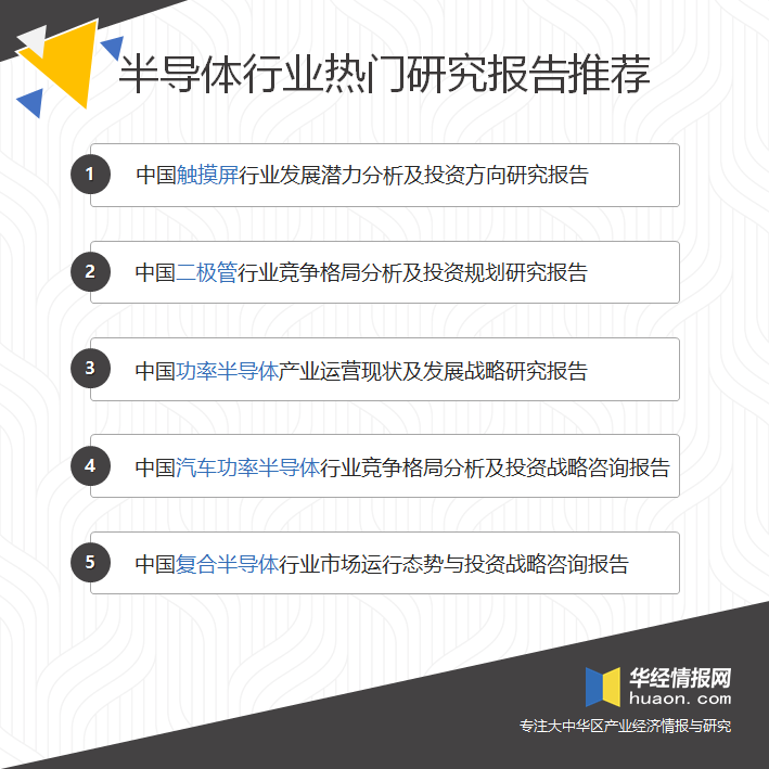 觸摸屏行業(yè)市場現(xiàn)狀及競爭格局分析，產(chǎn)業(yè)鏈逐漸向大陸轉(zhuǎn)移「圖」