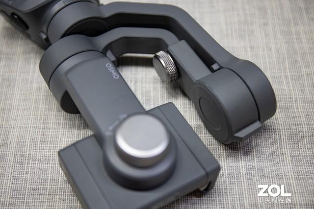 體驗699元大疆Osmo Mobile 3手機云臺 真香