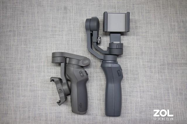體驗699元大疆Osmo Mobile 3手機云臺 真香