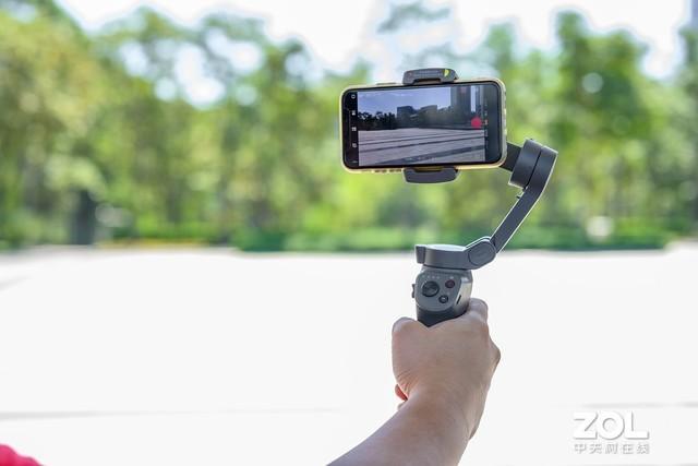 體驗699元大疆Osmo Mobile 3手機云臺 真香
