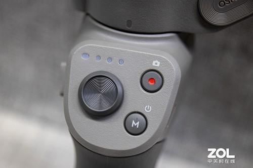 體驗699元大疆Osmo Mobile 3手機云臺 真香