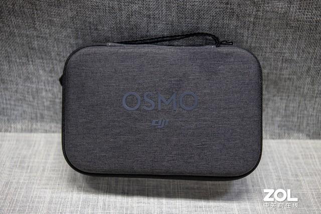 體驗699元大疆Osmo Mobile 3手機云臺 真香
