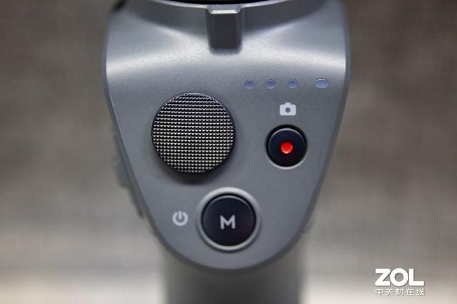 體驗699元大疆Osmo Mobile 3手機云臺 真香