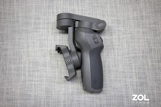 體驗699元大疆Osmo Mobile 3手機云臺 真香