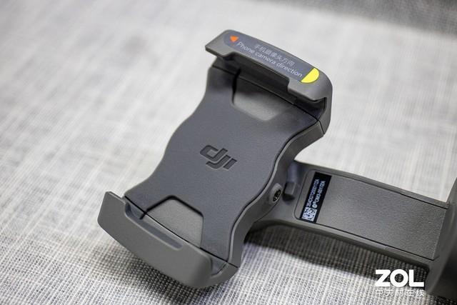 體驗699元大疆Osmo Mobile 3手機云臺 真香