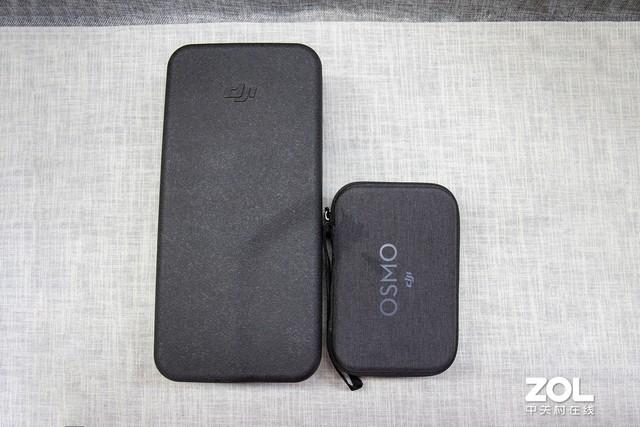 體驗699元大疆Osmo Mobile 3手機云臺 真香
