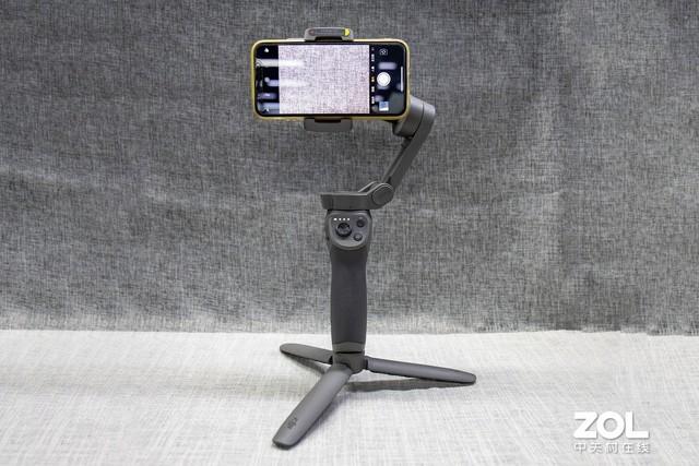 體驗699元大疆Osmo Mobile 3手機云臺 真香
