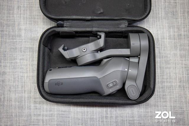 體驗699元大疆Osmo Mobile 3手機云臺 真香
