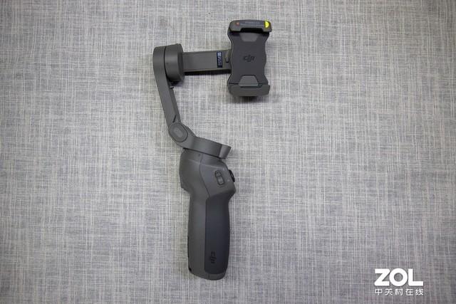 體驗699元大疆Osmo Mobile 3手機云臺 真香