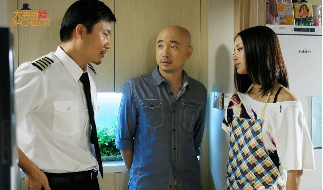 徐崢主演的《大男當(dāng)婚》，最后結(jié)局留下的女人到底是誰