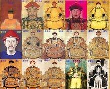 清朝皇帝列表，十二位皇帝的功績和與之有關的重大歷史事件