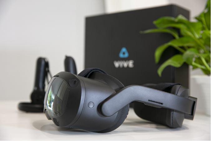 VIVE Focus 3評測 9888元的VR一體機到底有多強？