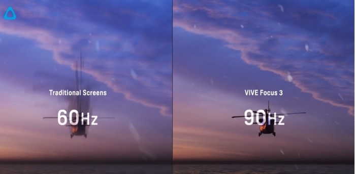 VIVE Focus 3評測 9888元的VR一體機到底有多強？