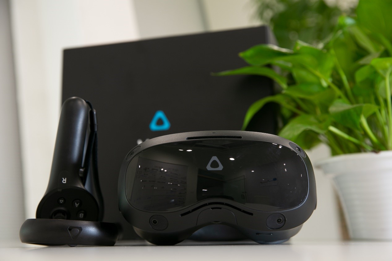 VIVE Focus 3評測 9888元的VR一體機到底有多強？