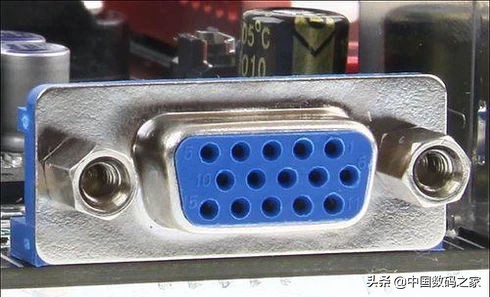 VGA接口定義，詳細圖文資料