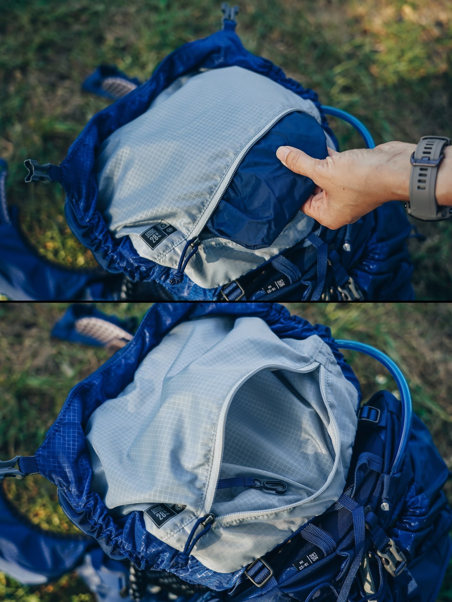 適合登山的大牌背包品牌，Gregory格里高利新款背包實測體驗
