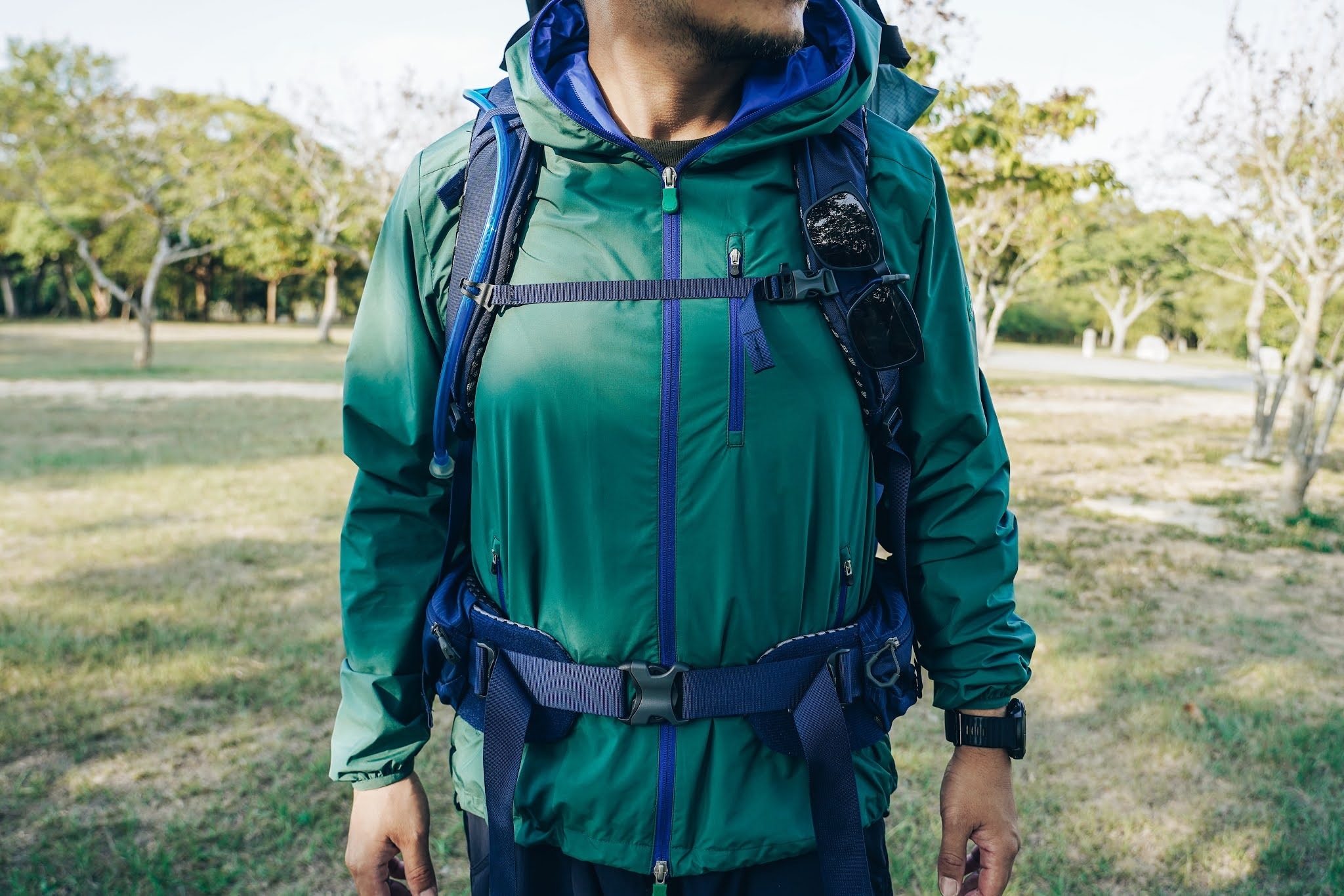 適合登山的大牌背包品牌，Gregory格里高利新款背包實測體驗