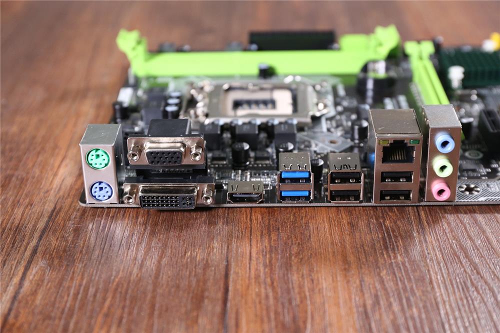 銘瑄撼地者H311M-666主板評(píng)測(cè):搭載DDR3內(nèi)存+極低功耗