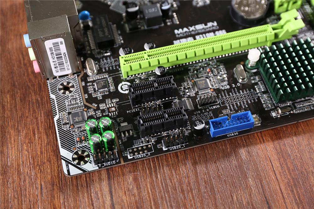 銘瑄撼地者H311M-666主板評(píng)測(cè):搭載DDR3內(nèi)存+極低功耗