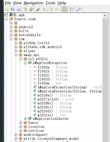 Java代碼混淆「Android逆向?qū)W習(xí)」