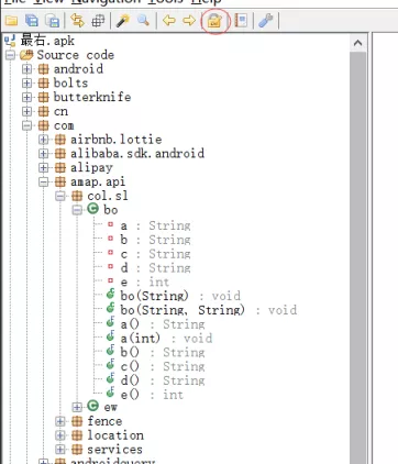 Java代碼混淆「Android逆向?qū)W習(xí)」