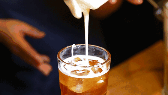 厲害了，多余的淡奶油竟然可以這樣玩？