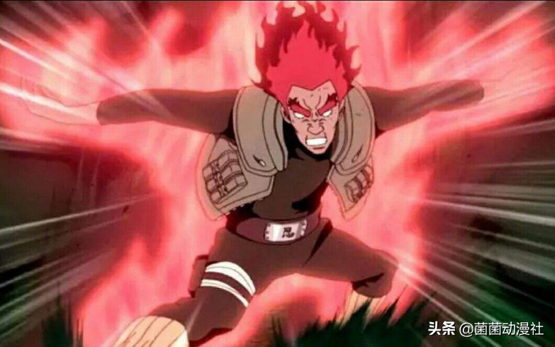 火影忍者中最后的老實人“鬼鮫”，一個真正的忍者