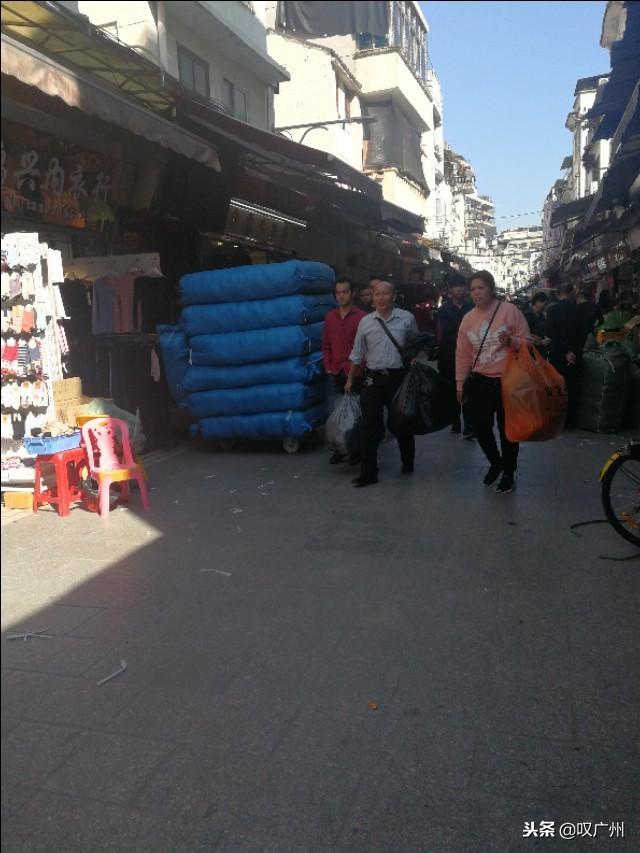 廣州內(nèi)衣批發(fā)何處尋，世人皆指高第街