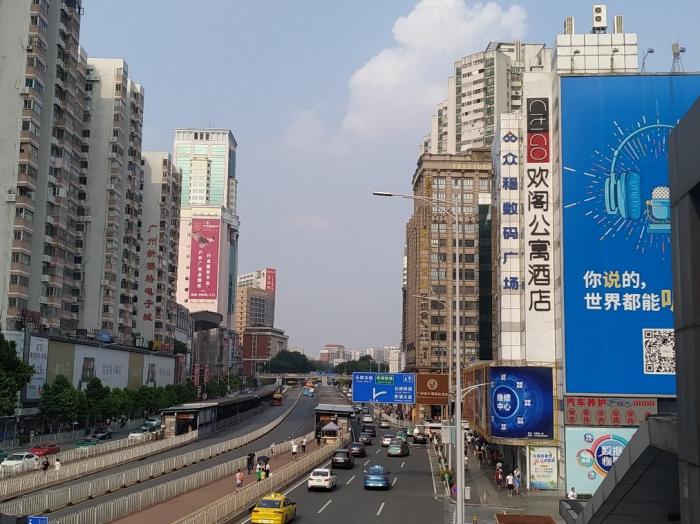 被時代拋棄的電腦城:廣州電子數(shù)碼商圈“換血”求生