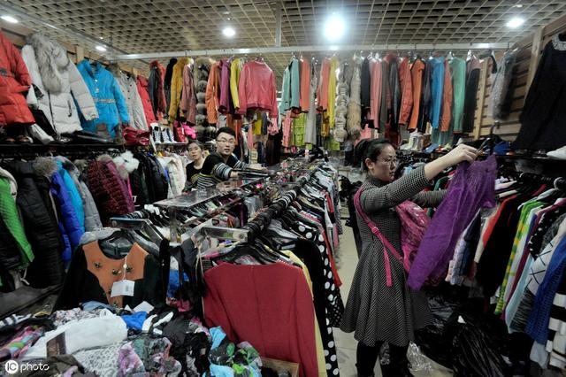 廣州摸爬滾打10余年，整理出最全的服裝批發(fā)市場