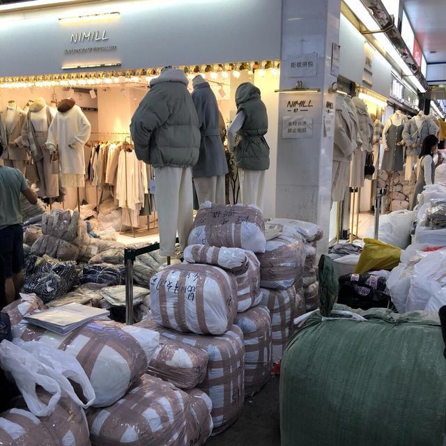 廣州摸爬滾打10余年，整理出最全的服裝批發(fā)市場