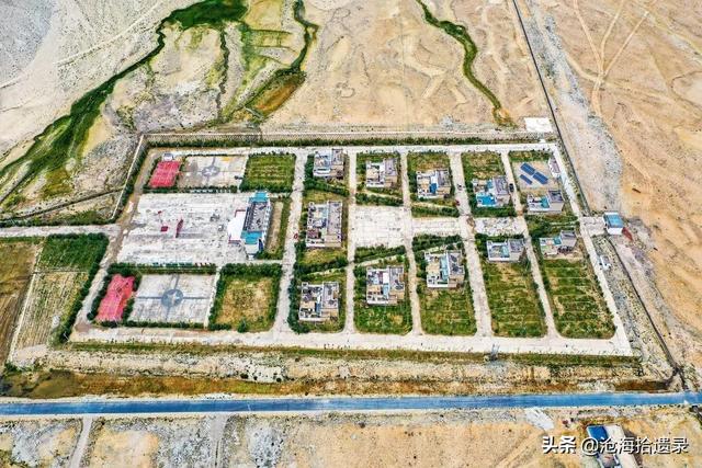 中印邊界具體位置(中印邊界西線唯一被印度侵占的土地)(5)