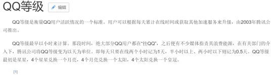 qq賬號(hào)現(xiàn)在最高等級(jí)是多少(據(jù)說(shuō)QQ最高等級(jí)已經(jīng)被很多用戶打破)(1)