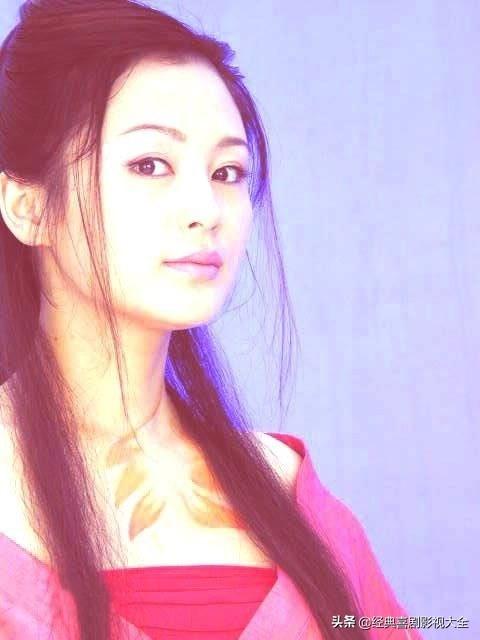 陳紅電視劇大全（瓊女郎陳紅11部經(jīng)典電視?。?3)