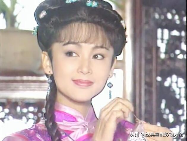 陳紅電視劇大全（瓊女郎陳紅11部經(jīng)典電視?。?11)