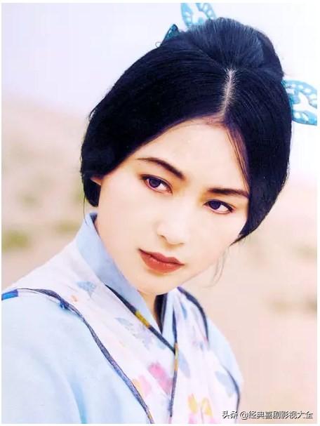陳紅電視劇大全（瓊女郎陳紅11部經(jīng)典電視?。?9)
