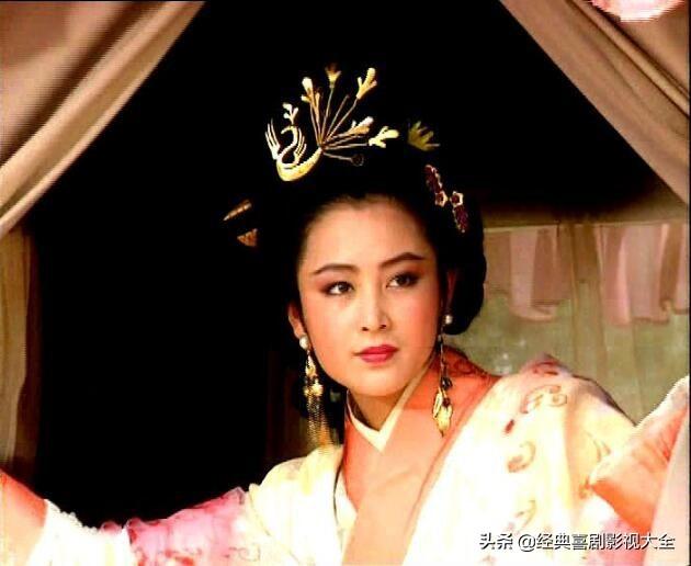陳紅電視劇大全（瓊女郎陳紅11部經(jīng)典電視劇）(6)