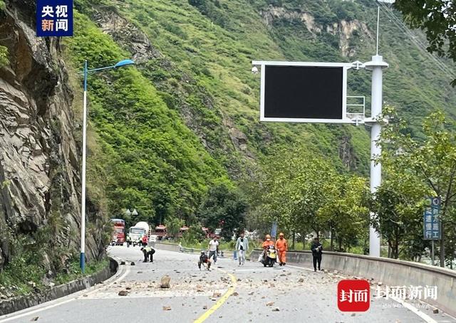 瀘定地震已致88人遇難(瀘定6.8級(jí)地震最新信息在這里)(16)