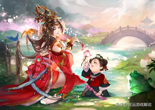 三國殺里面的人物都真實(shí)存在嗎(三國殺里影響劉大耳一生的三個女人)(1)