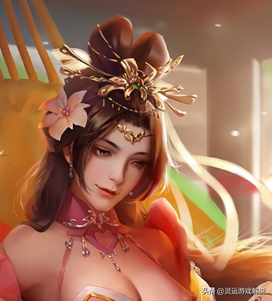 三國殺里面的人物都真實(shí)存在嗎(三國殺里影響劉大耳一生的三個女人)(2)