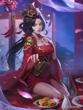 三國殺里面的人物都真實(shí)存在嗎(三國殺里影響劉大耳一生的三個女人)(5)