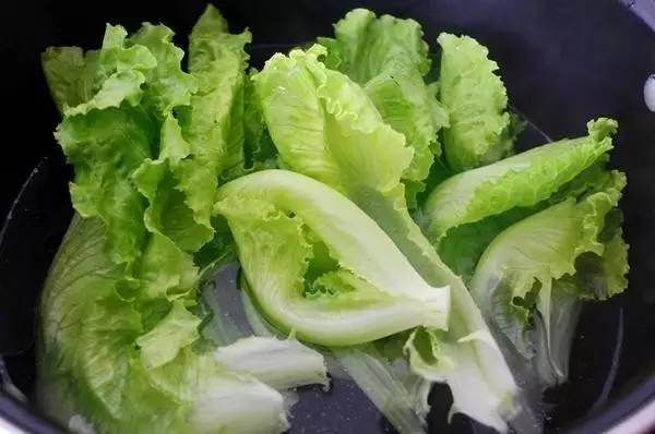 生菜這樣做簡單又美味(生菜這樣做好吃不寡淡)(6)
