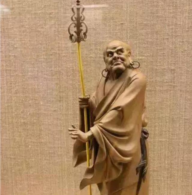十八羅漢的各個(gè)羅漢名稱(chēng)(十八羅漢的排序和前世特征)(17)