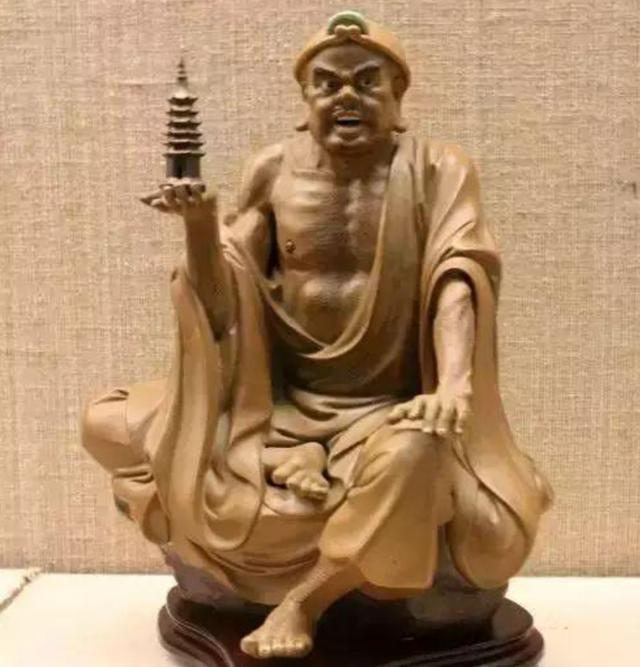 十八羅漢的各個(gè)羅漢名稱(chēng)(十八羅漢的排序和前世特征)(5)