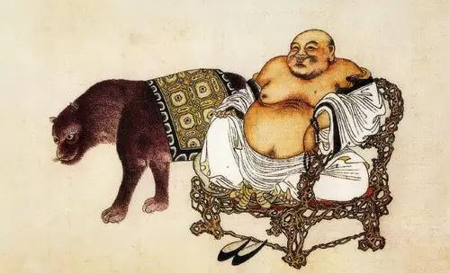十八羅漢的各個(gè)羅漢名稱(chēng)(十八羅漢的排序和前世特征)(10)
