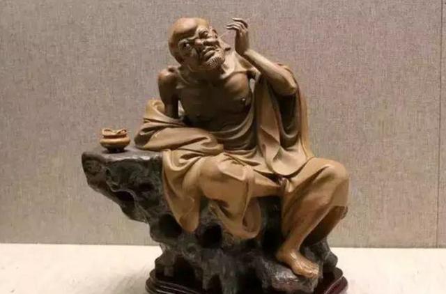 十八羅漢的各個(gè)羅漢名稱(chēng)(十八羅漢的排序和前世特征)(13)