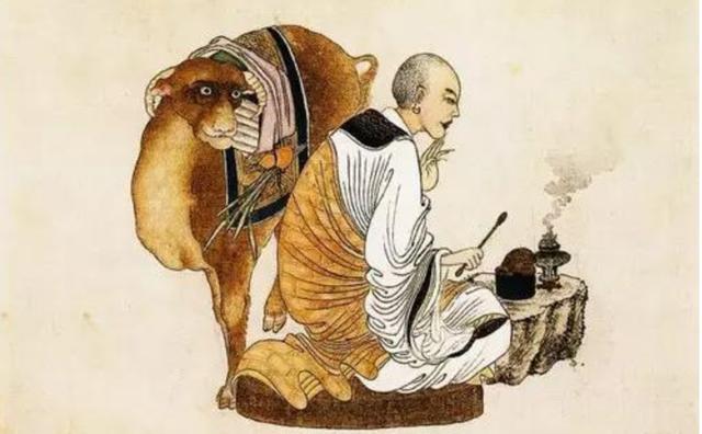 十八羅漢的各個(gè)羅漢名稱(chēng)(十八羅漢的排序和前世特征)(12)