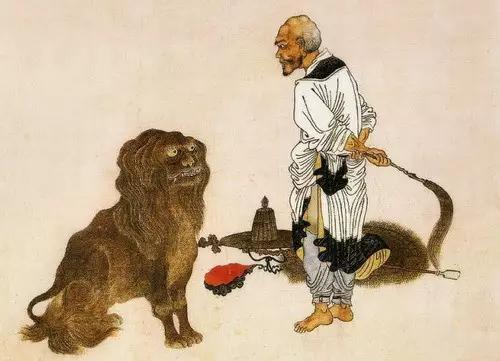 十八羅漢的各個(gè)羅漢名稱(chēng)(十八羅漢的排序和前世特征)(9)